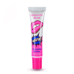 Easy Peel Off Long Lasting Lip Gloss Mask
