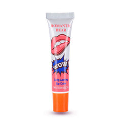 Easy Peel Off Long Lasting Lip Gloss Mask