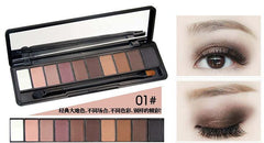 Eye Shadow Palette Make Up Glitter