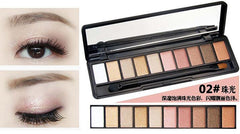 Eye Shadow Palette Make Up Glitter