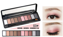 Eye Shadow Palette Make Up Glitter