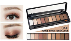 Eye Shadow Palette Make Up Glitter