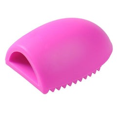 Silicone Makeup Brush Cleaning Washing Tool