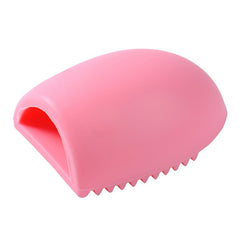 Silicone Makeup Brush Cleaning Washing Tool