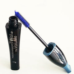 Multi-Color Cosmetic Long Fiber Curl Mascara
