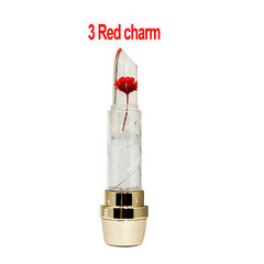 Jelly Temperature Change Moisturizer Bright Super Flower Lipstick