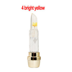 Jelly Temperature Change Moisturizer Bright Super Flower Lipstick