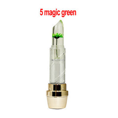 Jelly Temperature Change Moisturizer Bright Super Flower Lipstick