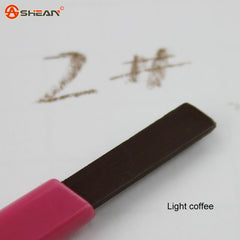 Waterproof Long Lasting Black Brown Eyebrow Pencil