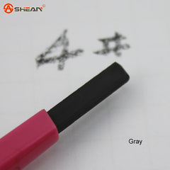 Waterproof Long Lasting Black Brown Eyebrow Pencil