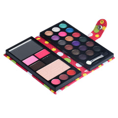 Make Up Palette Professional Pigment Matte Eyeshadow Set