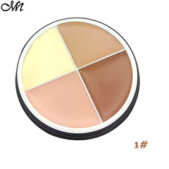 Natural Face Concealer Long Lasting Waterproof Camouflage