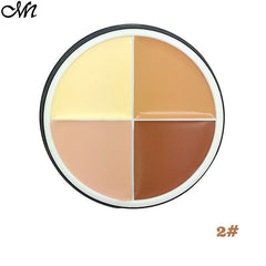 Natural Face Concealer Long Lasting Waterproof Camouflage