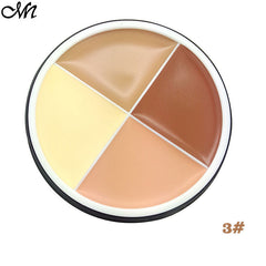 Natural Face Concealer Long Lasting Waterproof Camouflage