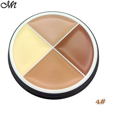 Natural Face Concealer Long Lasting Waterproof Camouflage