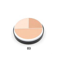 Concealer Palette Makeup Contour