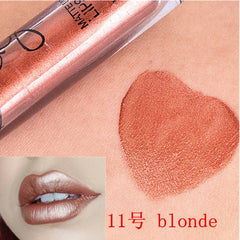 Matte Lip Gloss Liquid Waterproof Matte Lipstick