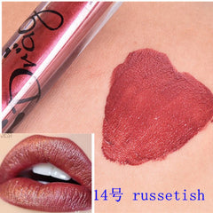 Matte Lip Gloss Liquid Waterproof Matte Lipstick