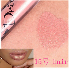 Matte Lip Gloss Liquid Waterproof Matte Lipstick
