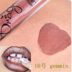 Matte Lip Gloss Liquid Waterproof Matte Lipstick