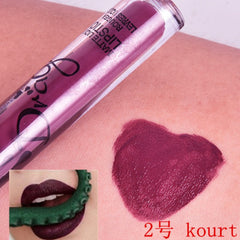 Matte Lip Gloss Liquid Waterproof Matte Lipstick