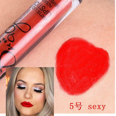 Matte Lip Gloss Liquid Waterproof Matte Lipstick