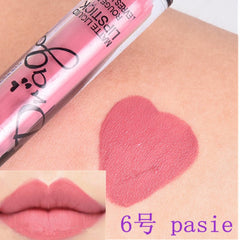 Matte Lip Gloss Liquid Waterproof Matte Lipstick