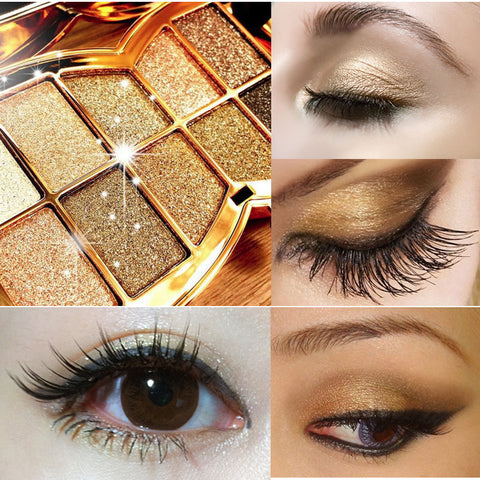 Eye Shadow Glitter Diamond Bright Makeup Palette