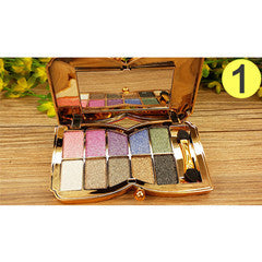 Eye Shadow Glitter Diamond Bright Makeup Palette