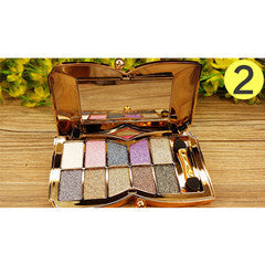 Eye Shadow Glitter Diamond Bright Makeup Palette