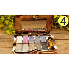 Eye Shadow Glitter Diamond Bright Makeup Palette