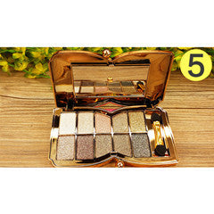 Eye Shadow Glitter Diamond Bright Makeup Palette
