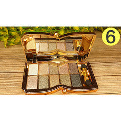 Eye Shadow Glitter Diamond Bright Makeup Palette
