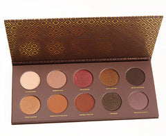 Eyeshadow Palette Mixed Metals