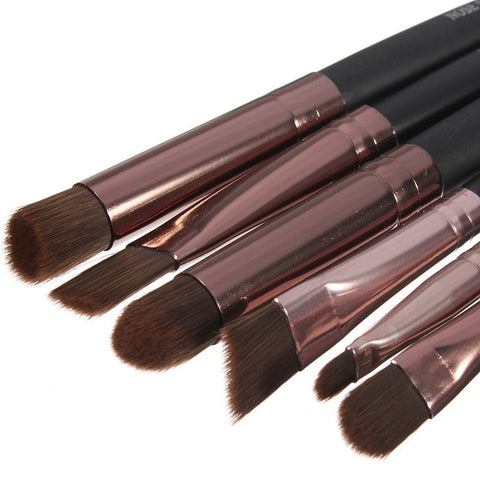 6PCS/Set Makeup Brushes Cosmetic Set