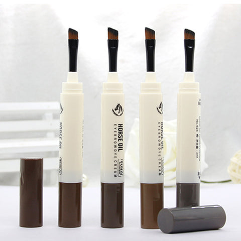 Eye Brow Pencil Fine Eyebrow Enhancer Waterproof