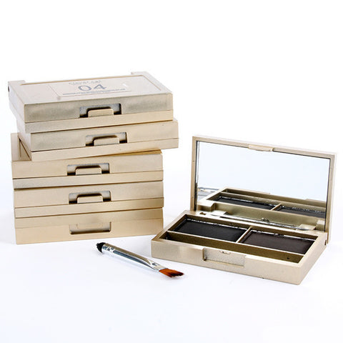 Eye Brow Palette Cosmetic Makeup Shading Kit
