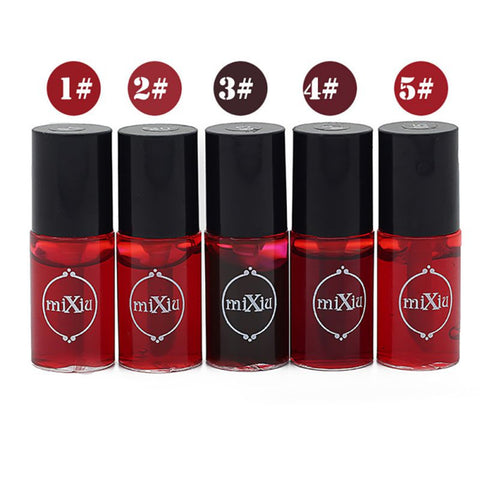 Waterproof Multifunction Lip Gloss Tint