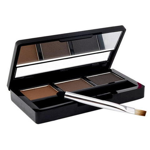 Waterproof Eye Shadow Powder Make Up Palette