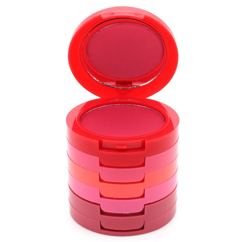 Blusher Waterproof Sleek Makeup Blush Face Powder Palette