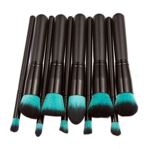 Professional Women Makeup Brush Set